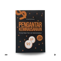 Image of Pengantar Kewirausahaan