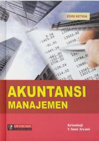 Image of Akuntansi Manajemen ; Edisi Ketiga