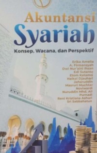 Image of Akuntansi Syariah: Konsep, Wacana, dan Perspektif