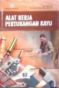 Image of Alat Kerja Pertukangan Kayu