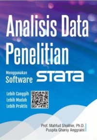 Image of Analisis Data Penelitian Menggunakan Software Stata