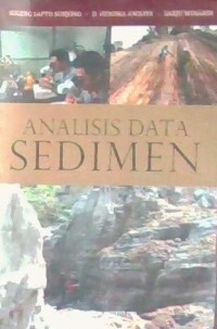 Image of Analisis Data Sedimen