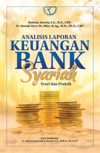 Image of Analisis Laporan Keuangan Bank Syariah: Teori dan Praktik