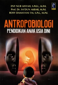 Image of Antropobiologi Pendidikan Anak Usia Dini