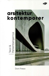 Image of Arsitektur Kontemporer: Teori & Perkembangannya