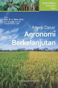 Image of Aspek Dasar Agronomi Berkelanjutan