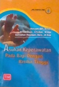 Image of Asuhan Keperawatan pada Bayi dengan Risiko Tinggi