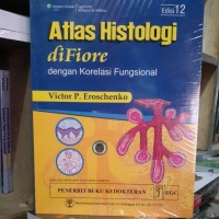 Image of Atlas Histologi difiore dengan Korelasi Fungsional