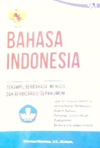 Image of Bahasa Indonesia untuk Perguruan Tinggi