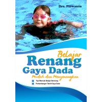 Image of Belajar Berenang Gaya Dada Mudah dan Menyenangkan