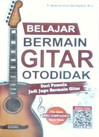 Image of Belajar Bermain Gitar otodidak