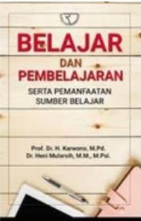 Image of Belajar dan Pembelajaran Serta Pemanfaatan Sumber Belajar