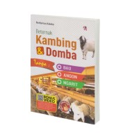 Image of Beternak Kambing dan Domba Tanpa Bau, Angon, dan Ngarit