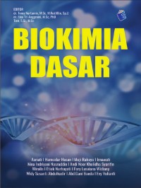 Image of Biokimia Dasar