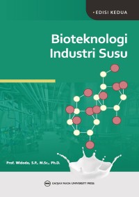 Image of Bioteknologi Industri Susu Edisi Kedua