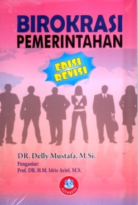 Image of Birokrasi pemerintahan. Edisi Revisi
