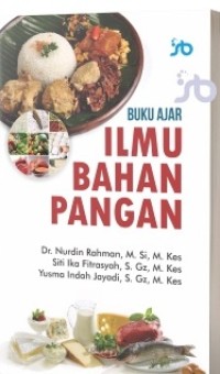 Image of Buku Ajar Ilmu Bahan Pangan