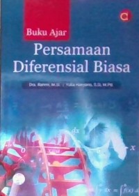 Image of Buku Ajar Persamaan Diferensial Biasa