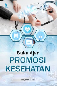 Image of Buku Ajar Promosi Kesehatan