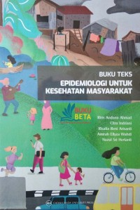 Image of Buku Teks Epidemiologi untuk Kesehatan Masyarakat