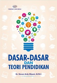 Image of Dasar-Dasar dan Teori Pendidikan  (POCADI)