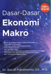 Image of Dasar-dasar Ekonomi Makro