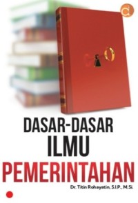 Image of Dasar- Dasar Ilmu Pemerintahan