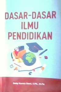 Image of Dasar-Dasar Ilmu Pendidikan