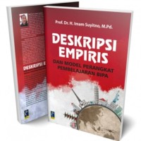 Image of Deskripsi Empiris dan Model Perangkat Pembelajaran BIPA