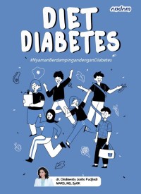 Image of Diet Diabetes: Nyaman Berdampingan dengan Diabetes