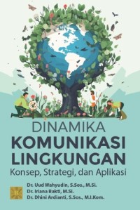 Image of Dinamika Komunikasi Lingkungan: Konsep, Strategi, dan Aplikasi
