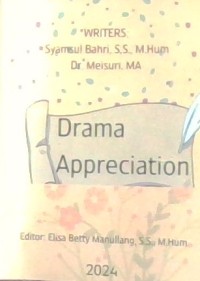 Image of Drama Appreciation