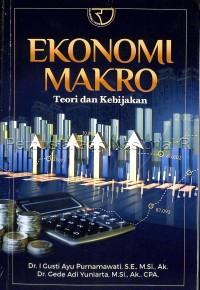 Image of Ekonomi Makro : Teori dan Kebijakan