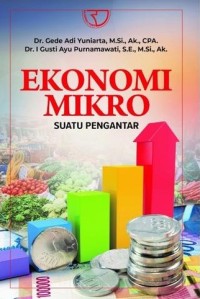Image of Ekonomi Mikro: Suatu Pengantar