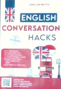Image of English Conversation Hacks