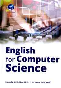 Image of English for Computer Science