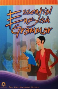 Image of Essential English grammar