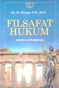 Image of Filsafat Hukum: Konsepsi & Implementasi