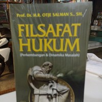 Image of Filsafat Hukum (Perkembangan dan Dinamika Masalah)