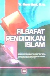 Image of Filsafat Pendidikan Islam