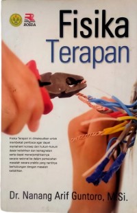 Image of Fisika terapan