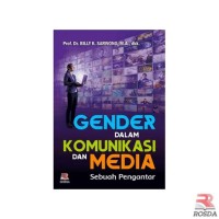 Image of Gender dalam komunikasi dan Media Sebuah Pengantar