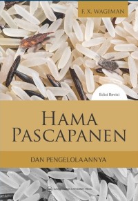 Image of Hama Pascapanen dan Pengelolaannya. Edisi Revisi