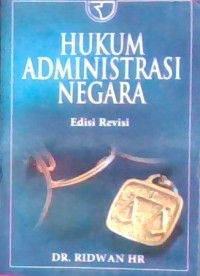 Image of Hukum administrasi negara. Edisi Revisi