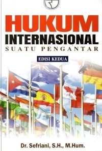 Image of Hukum internasional: suatu pengantar. Edisi Kedua