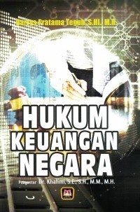Image of Hukum keuangan negara