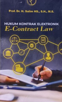 Image of Hukum Kontrak Elektonik E- Contract Law