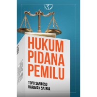 Image of Hukum Pidana Pemilu