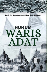 Image of Hukum Waris Adat