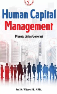 Image of Human Capital Management Menuju Lintas Generasi